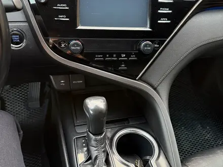 Toyota Camry 2020 года за 12 000 000 тг. в Тараз – фото 8