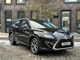 Lexus RX 300 2018 годаүшін24 000 000 тг. в Алматы – фото 2