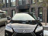Lexus RX 300 2018 года за 24 000 000 тг. в Алматы – фото 4