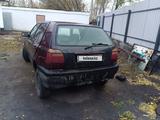 Volkswagen Golf 1993 годаүшін650 000 тг. в Караганда – фото 5