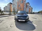 ВАЗ (Lada) Granta 2190 2013 года за 2 850 000 тг. в Астана – фото 2