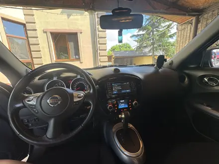 Nissan Juke 2015 года за 5 900 000 тг. в Астана – фото 9