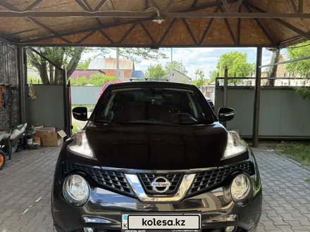 Nissan Juke 2015 года за 5 900 000 тг. в Астана