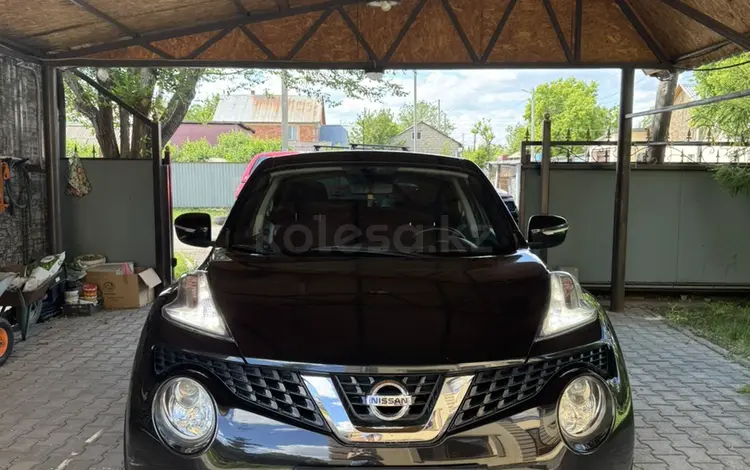 Nissan Juke 2015 года за 5 900 000 тг. в Астана