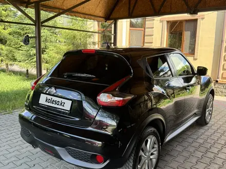 Nissan Juke 2015 года за 5 900 000 тг. в Астана – фото 4