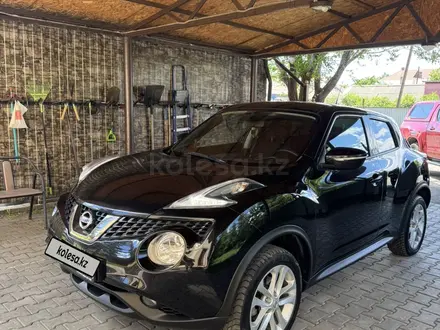 Nissan Juke 2015 года за 5 900 000 тг. в Астана – фото 7