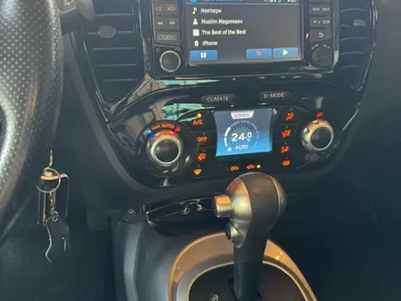Nissan Juke 2015 года за 5 900 000 тг. в Астана – фото 10