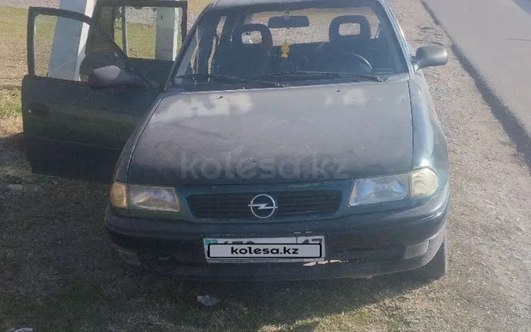 Opel Astra 1996 годаүшін1 300 000 тг. в Шымкент