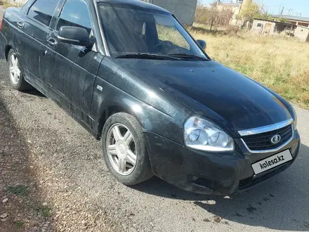 ВАЗ (Lada) Priora 2170 2008 года за 1 200 000 тг. в Сарыагаш – фото 4