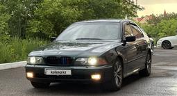 BMW 528 1997 года за 2 690 000 тг. в Караганда – фото 4