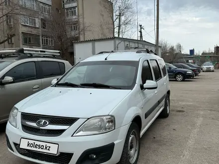ВАЗ (Lada) Largus 2015 года за 3 600 000 тг. в Астана – фото 10