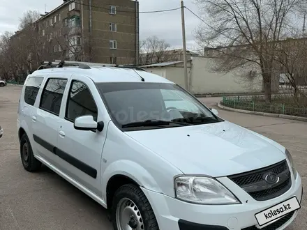 ВАЗ (Lada) Largus 2015 года за 3 600 000 тг. в Астана – фото 9