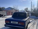 ВАЗ (Lada) 2107 2006 годаүшін1 050 000 тг. в Алматы – фото 4