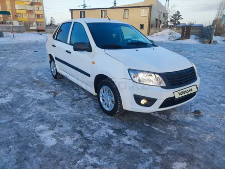 ВАЗ (Lada) Granta 2190 2013 года за 2 900 000 тг. в Павлодар – фото 6