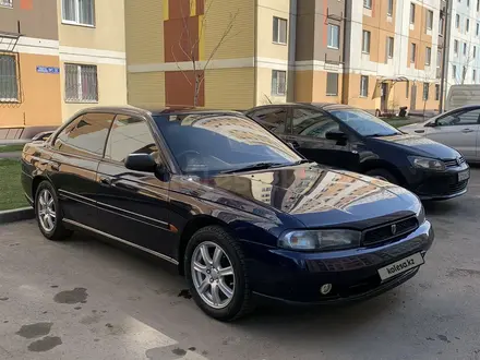 Subaru Legacy 1997 года за 2 500 000 тг. в Алматы – фото 14