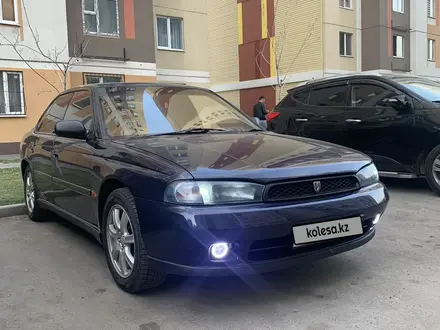 Subaru Legacy 1997 года за 2 500 000 тг. в Алматы – фото 15