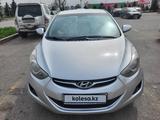 Hyundai Elantra 2012 года за 6 150 000 тг. в Алматы – фото 2