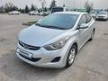 Hyundai Elantra 2012 годаүшін6 150 000 тг. в Алматы