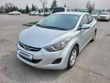 Hyundai Elantra 2012 года за 6 150 000 тг. в Алматы