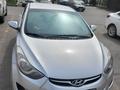 Hyundai Elantra 2012 года за 6 150 000 тг. в Алматы – фото 3