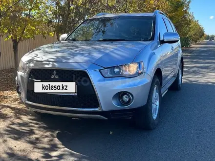 Mitsubishi Outlander 2010 года за 7 000 000 тг. в Уральск – фото 11