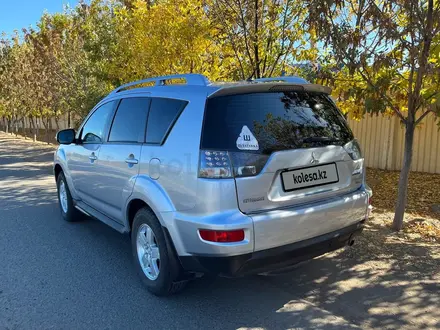 Mitsubishi Outlander 2010 года за 7 000 000 тг. в Уральск – фото 4