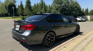 BMW 330 2016 года за 14 000 000 тг. в Алматы