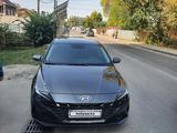 Hyundai Elantra 2023 годаүшін11 500 000 тг. в Алматы – фото 2