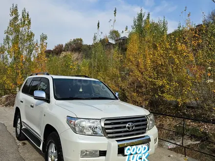 Toyota Land Cruiser 2009 года за 16 500 000 тг. в Алматы – фото 2