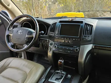 Toyota Land Cruiser 2009 года за 16 500 000 тг. в Алматы – фото 7