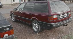 Volkswagen Passat 1991 года за 1 000 000 тг. в Абай (Келесский р-н) – фото 4
