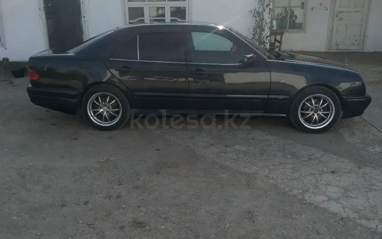 Mercedes-Benz E 230 1997 года за 3 500 000 тг. в Жанакорган