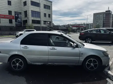 Mitsubishi Lancer 2000 годаүшін1 500 000 тг. в Астана – фото 2