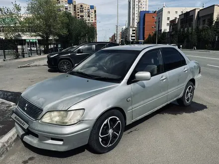 Mitsubishi Lancer 2000 годаүшін1 500 000 тг. в Астана – фото 11