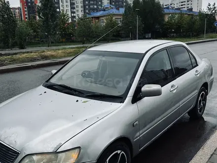 Mitsubishi Lancer 2000 годаүшін1 500 000 тг. в Астана