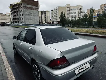 Mitsubishi Lancer 2000 годаүшін1 500 000 тг. в Астана – фото 22