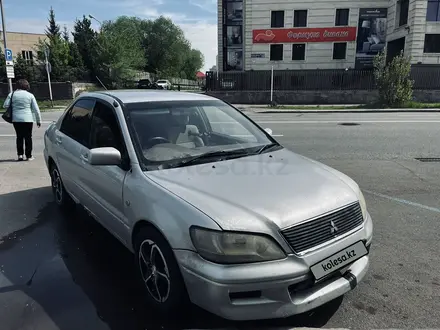 Mitsubishi Lancer 2000 годаүшін1 500 000 тг. в Астана – фото 3