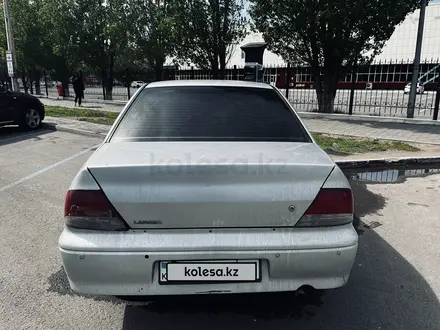 Mitsubishi Lancer 2000 годаүшін1 500 000 тг. в Астана – фото 5