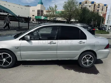 Mitsubishi Lancer 2000 годаүшін1 500 000 тг. в Астана – фото 6