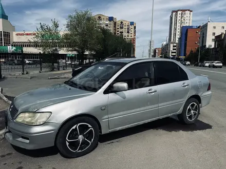 Mitsubishi Lancer 2000 годаүшін1 500 000 тг. в Астана – фото 10