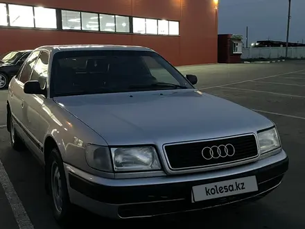 Audi 100 1993 года за 3 000 000 тг. в Костанай – фото 4