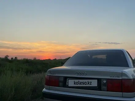 Audi 100 1993 года за 3 000 000 тг. в Костанай – фото 8
