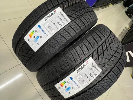 275/45R21 — 315/40R21 Zmax 2024 Winterhawke II за 300 000 тг. в Алматы – фото 5