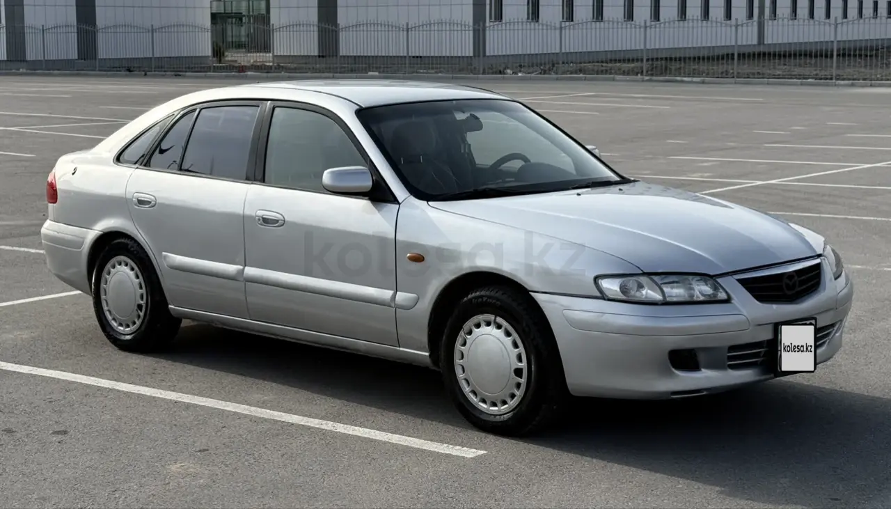 Mazda 626, 2000