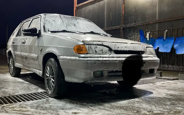 ВАЗ (Lada) 2114 2007 года за 900 000 тг. в Атырау