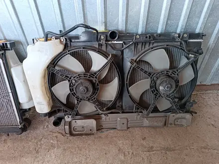 Радиатор с вентиляторами! за 30 000 тг. в Алматы – фото 3