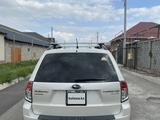 Subaru Forester 2012 года за 5 500 000 тг. в Шымкент – фото 2