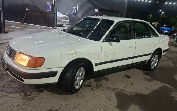 Audi 100 1992 года за 2 100 000 тг. в Алматы