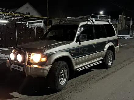 Mitsubishi Pajero 1992 года за 4 300 000 тг. в Алматы – фото 4