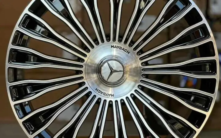 Диски R20 на Mercedes-Maybach 223, Mercedes W 223 S-Class, Mercedes W222, М за 550 000 тг. в Алматы